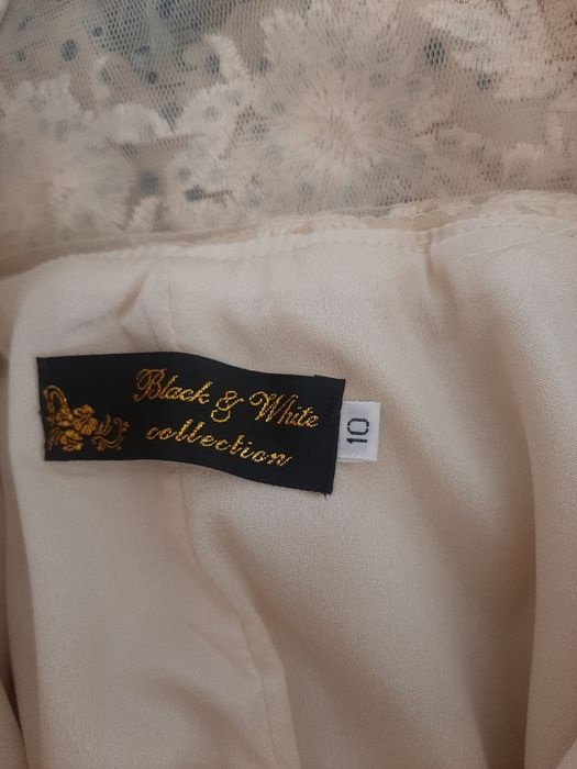 Вечерный  платье