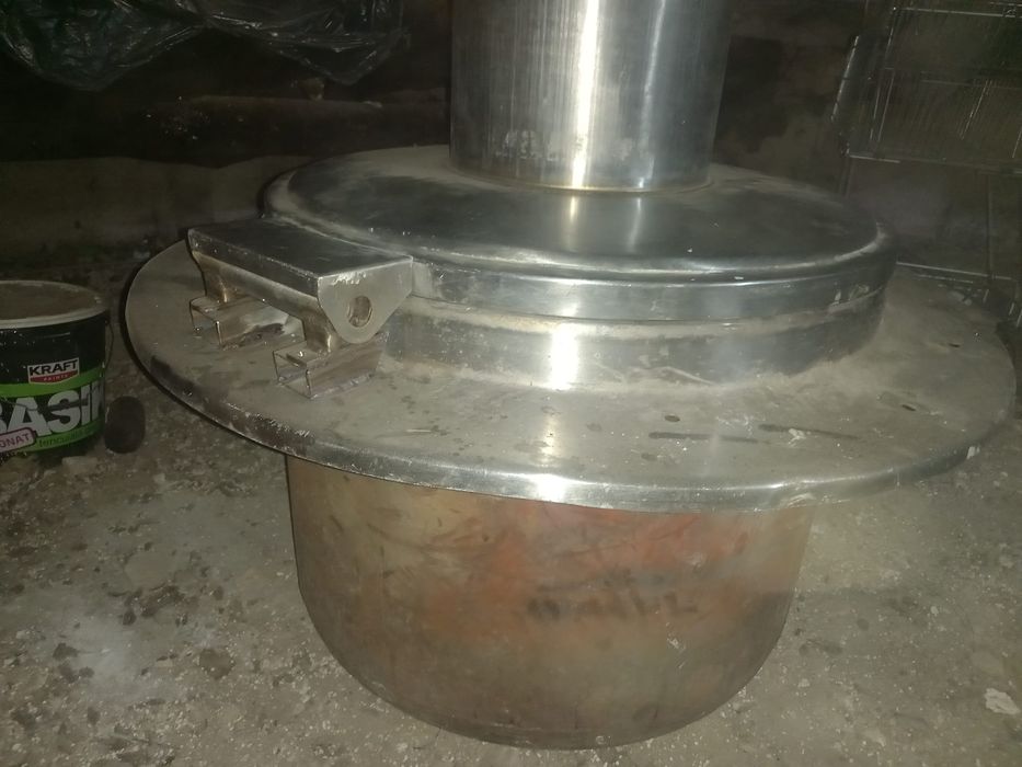 Cazan de Țuică capacitate mare