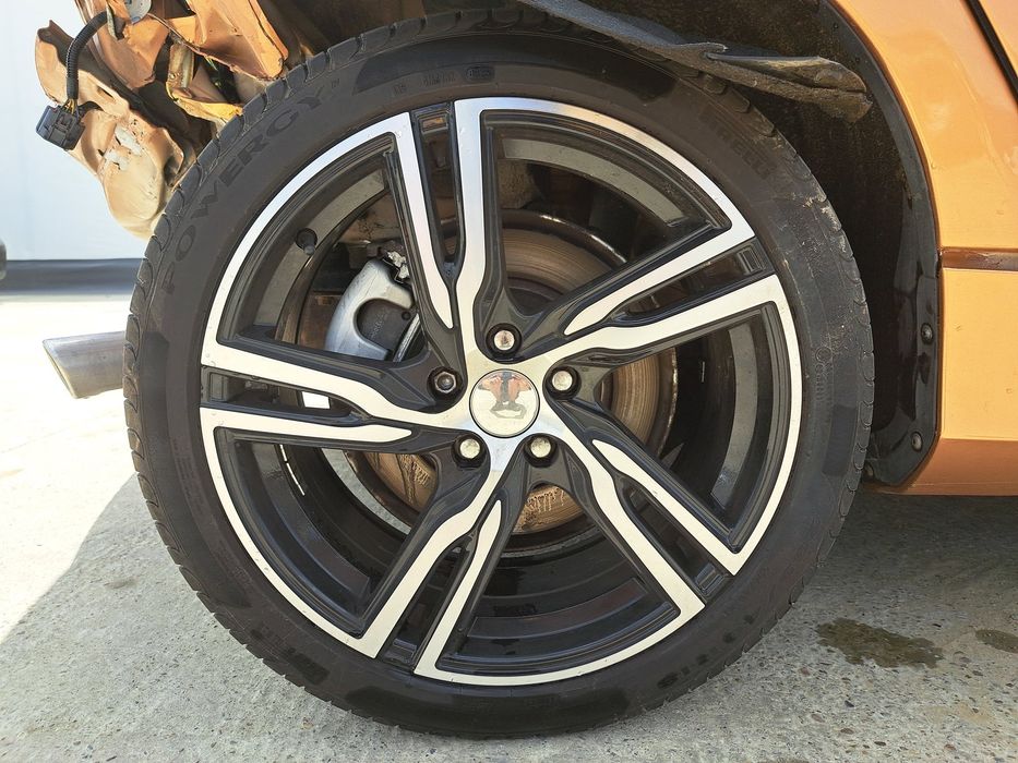 Dezmembrez Volvo S60 II [Fabr 2010-2018]