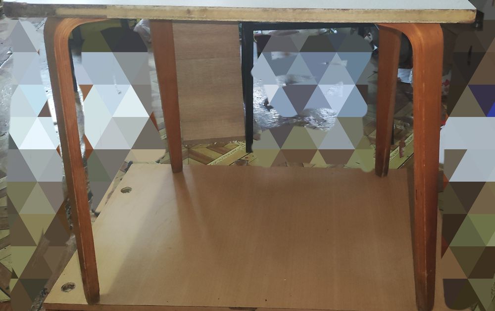 Детский стол советский 60*45 см.