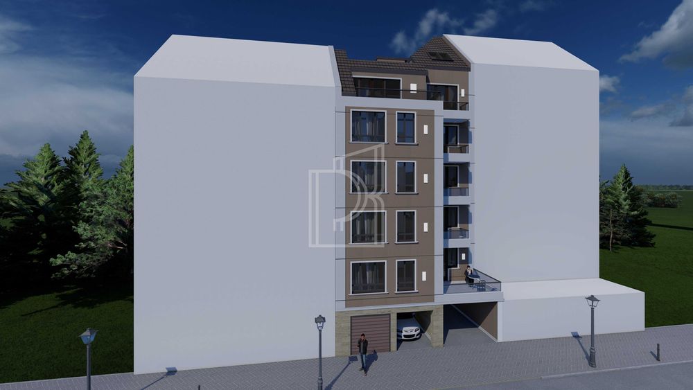 Дава се под наем Двустаен апартамент в София, Център - 93 кв.м за 212809 € - Снимка #3