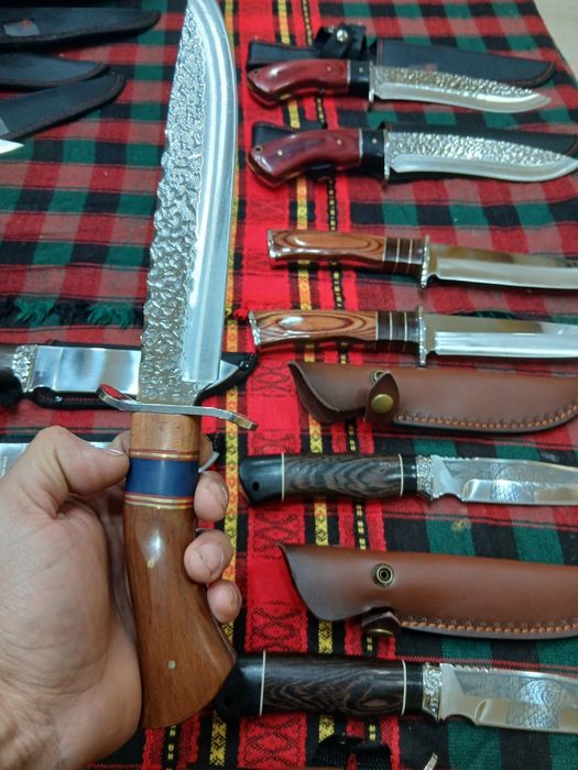 Ръчно ковани стома 65г