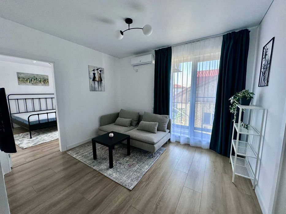 Proprietar, inchiriez apt 2 cam tip studio, 6min de Aparatorii Patriei