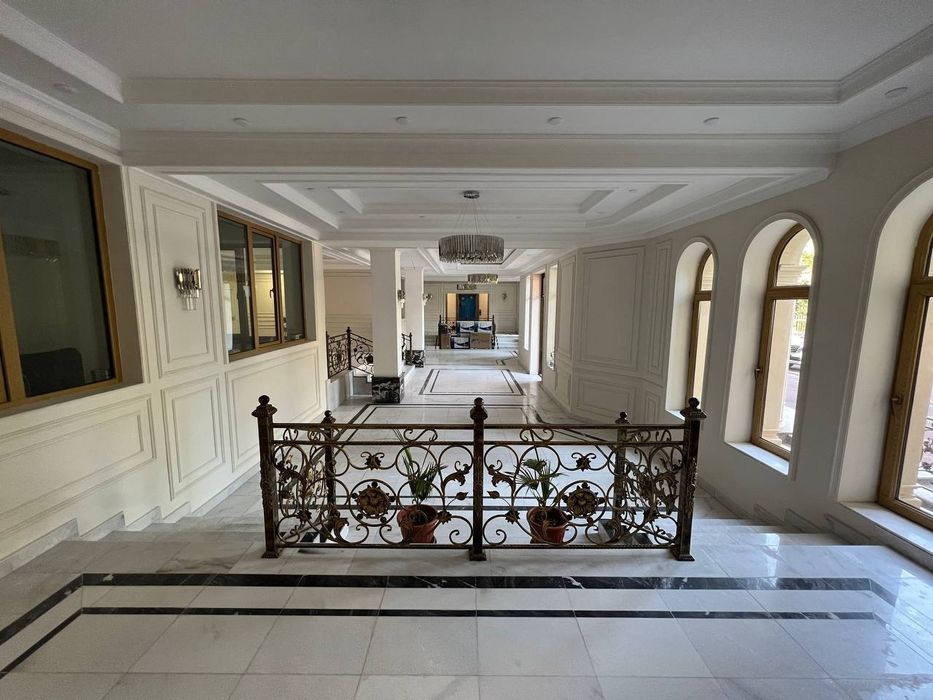 ЖК «Гранд Аккурган Резидент» 4х комнатная 149м² коробка 2 дет.площадки