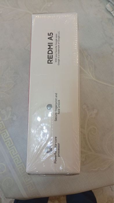 Redmi A5 128 GB sotildi YANGI