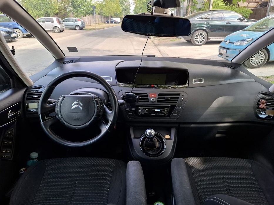 Citroen c4 picasso 1.6 hdi 2013