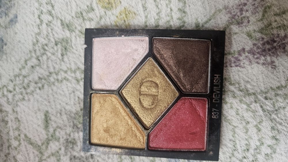 лот от гримове тестери