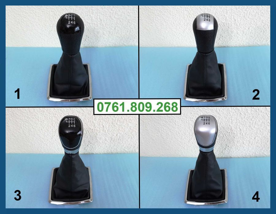 Manson + nuca schimbator viteze Ford Focus 2 / Fiesta 6 cu 5 6 trepte