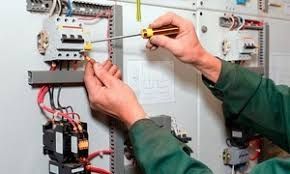Услуги электрика