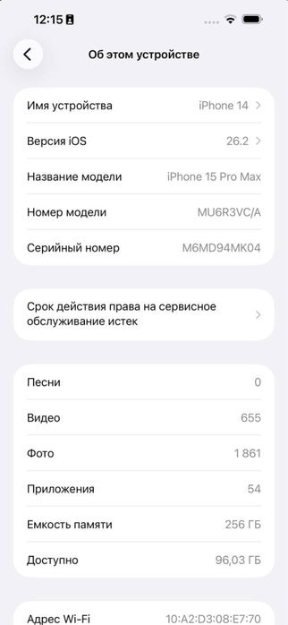 Iphone 15 Pro Max