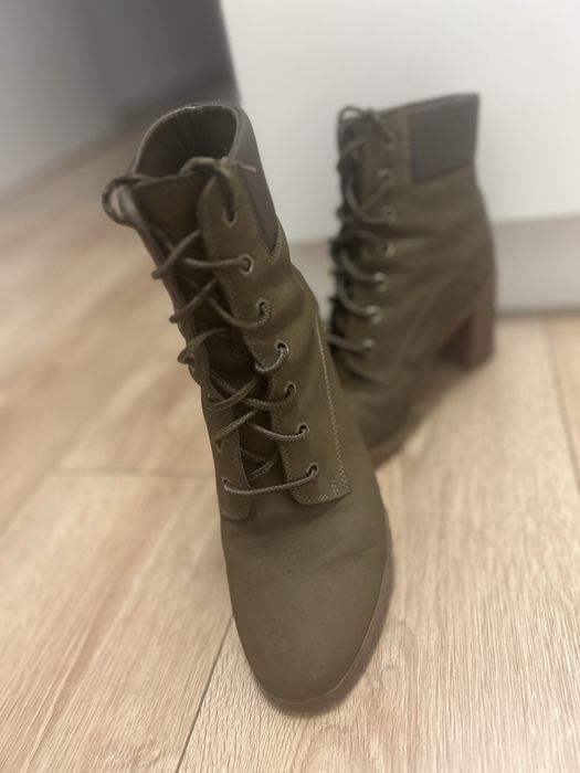 Cizme/ghete dama timberland