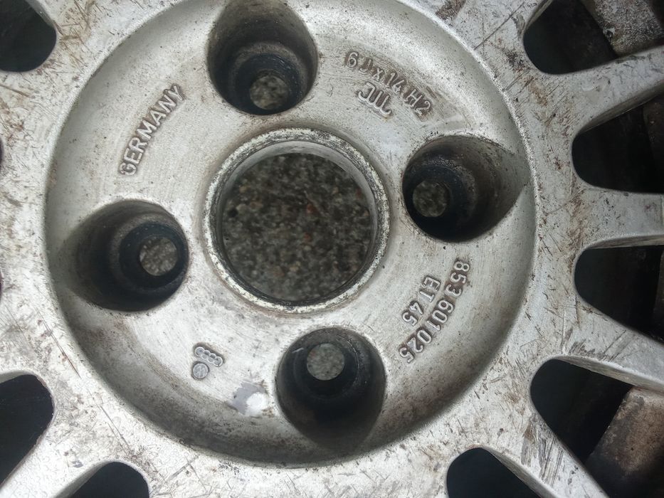 Джанти R14 Audi,