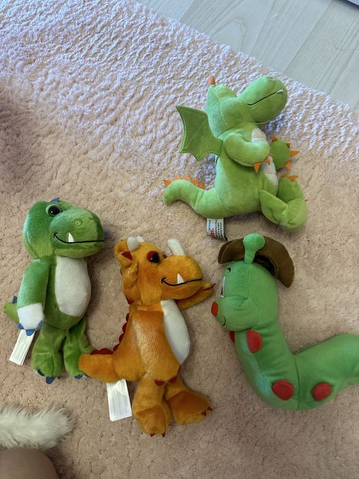 Kinder plusuri 20 lei