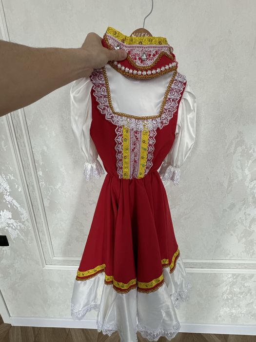 Танцевальный костюм