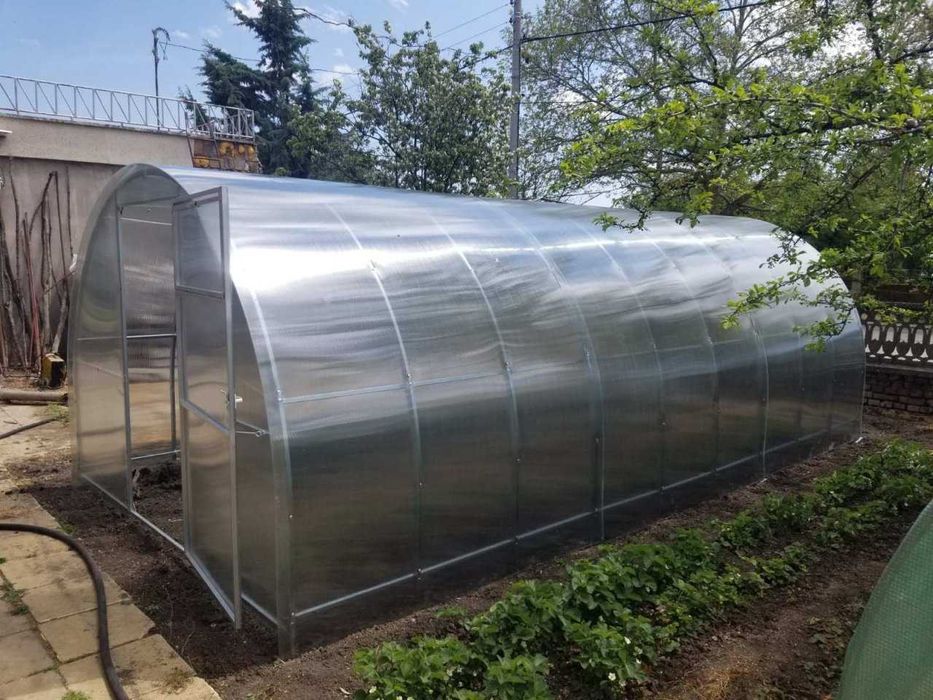 Оранжерия Primaterra Plus