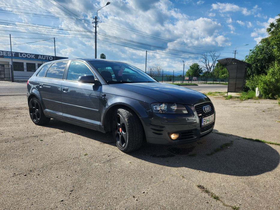 AUDI A3 Sportback 2005 — imagine 5