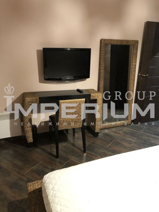 Дава се под наем Двустаен апартамент в Варна, Лятно кино Тракия - 70 кв.м за 714 € - Снимка #4