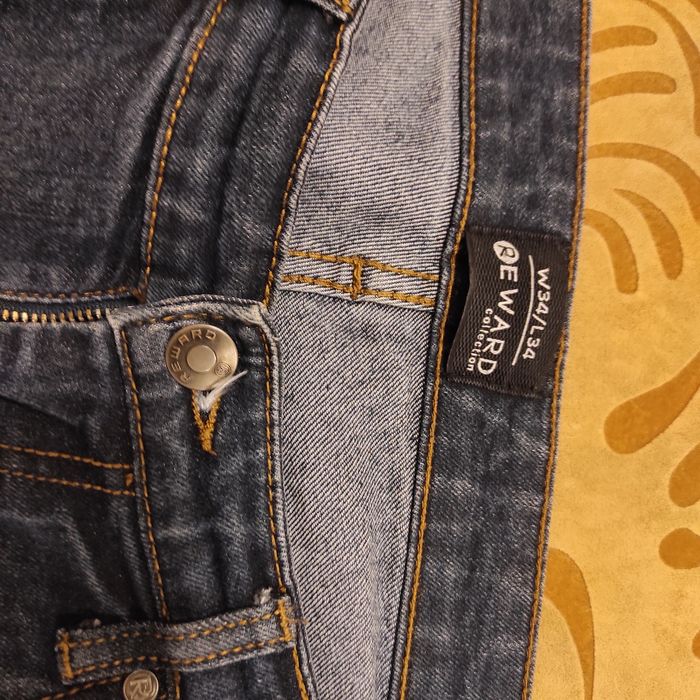 Blugi Reward slim 33/32