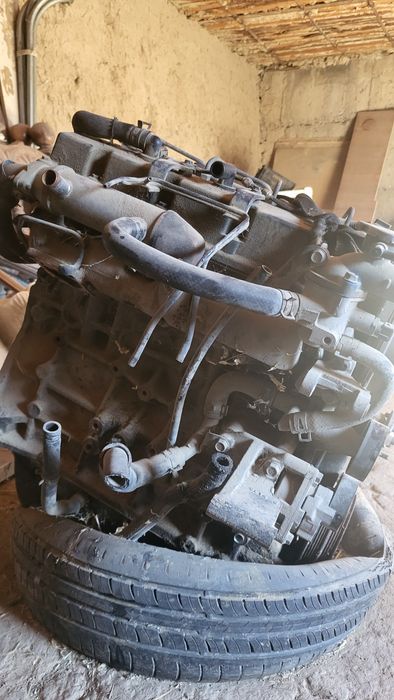 Kia bongo 3 2010 матор