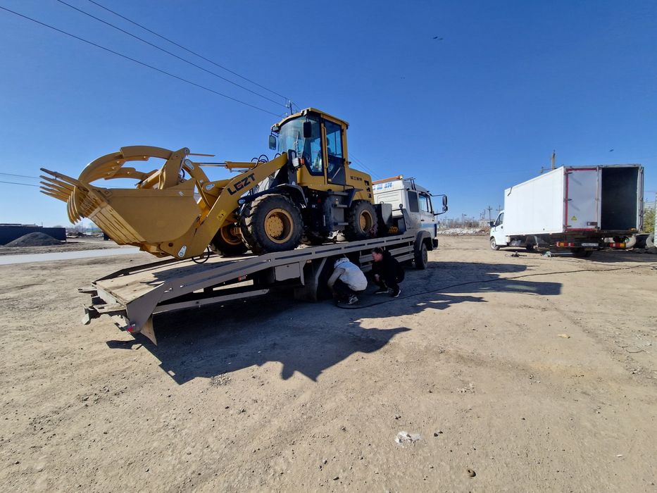 Эвакуатор 24/7 не дорого 7 тонн