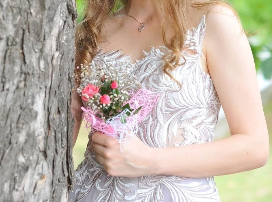 Бална рокля Марция