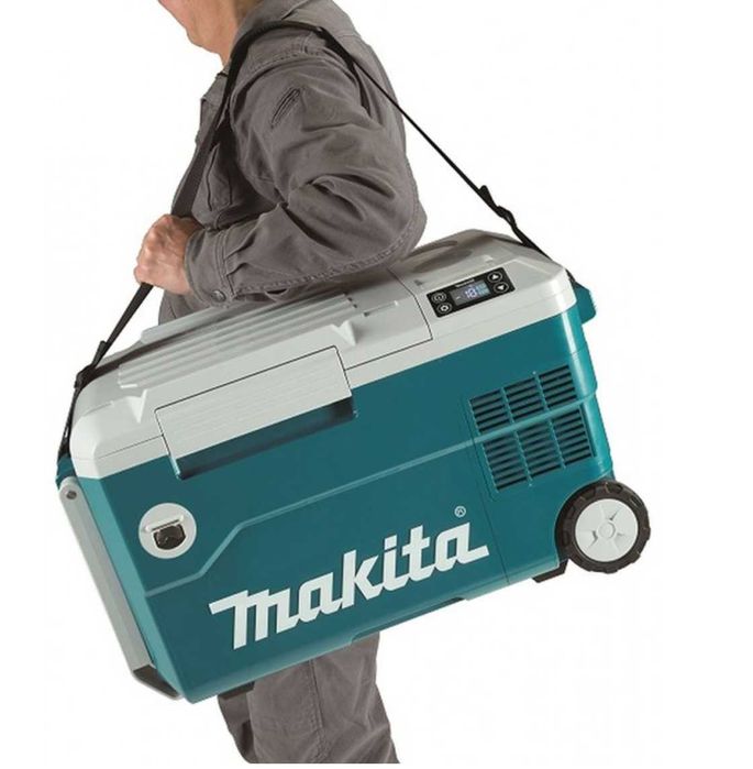 ПРОМОЦИЯ.Хладилна и затопляща чанта Makita DCW180Z
