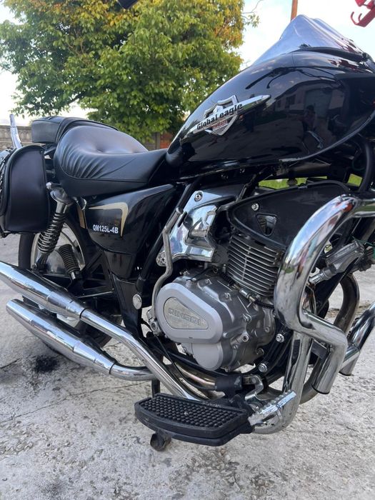 vand sau schimb chopper