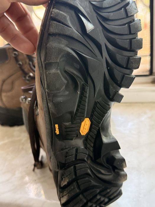 Трекинговые ботинки Vasque summit gtx 39 размер