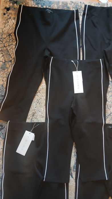 Pantaloni damă din bumbac de super calitate