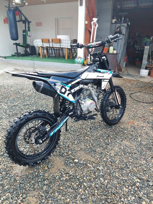 Cross Pitbike 140cc NCX Moto