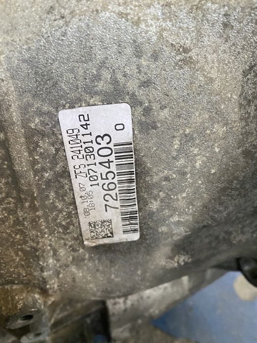 Cutie viteze automata 6hp21 bmw e90 e91 e92 e93 325i n53b30a