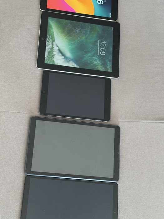 Lot Tablete Apple/Samsung