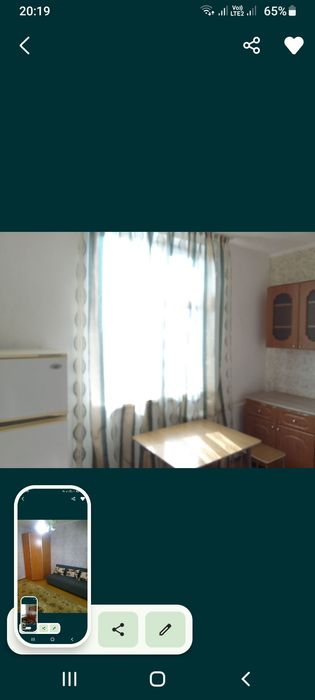Сдам 1ком.кв. на длит.срок