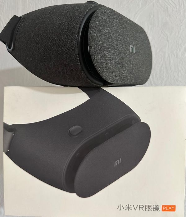 Очки виртуальной реальности VR
