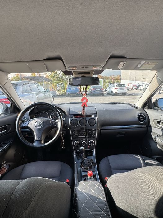 MAZDA 6 2007 — imagine 5