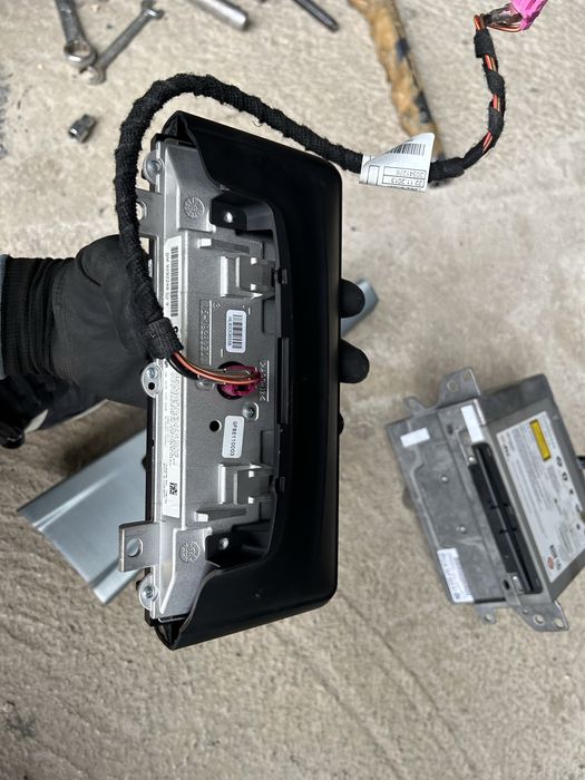 NBT Navi Голяма НБТ Навигация БМВ Ф32/Ф30/Ф31 и други