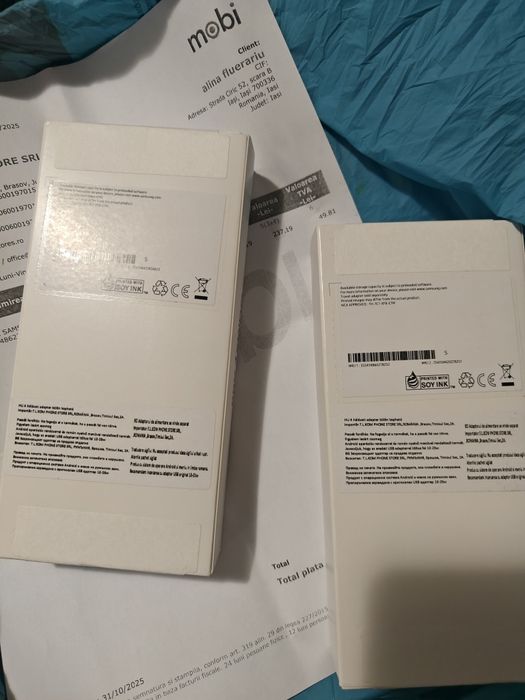 Samsung A05 sigilat garanție 4/64 gb
