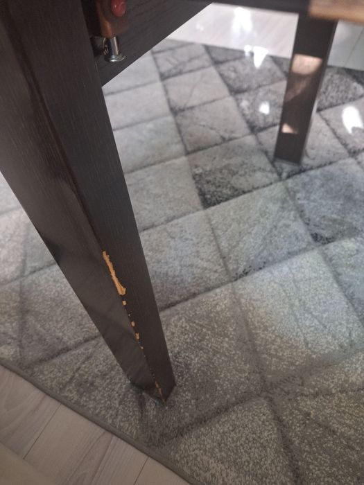 Маса Италия Стъкло