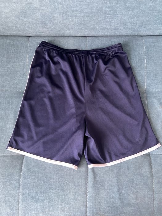 Футбольные спортивные шорты