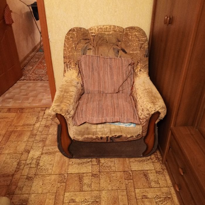 Отдам бесплатно кресло