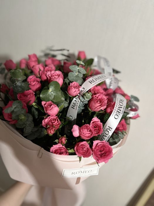 Свежий красивый букет