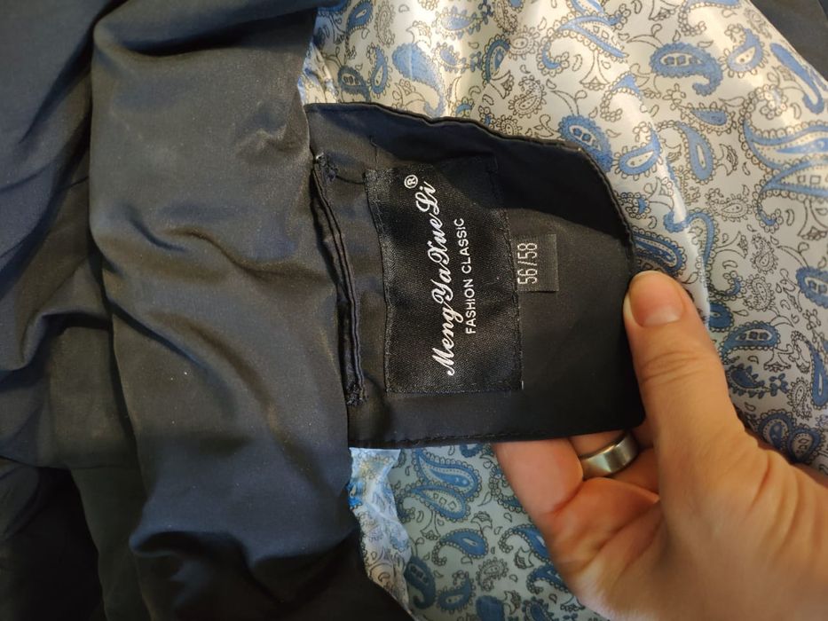 Куртка зимняя очень теплая