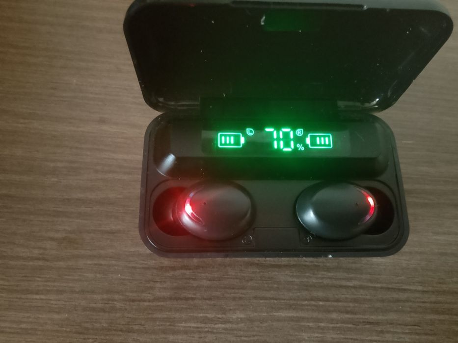 Беспроводные наушники