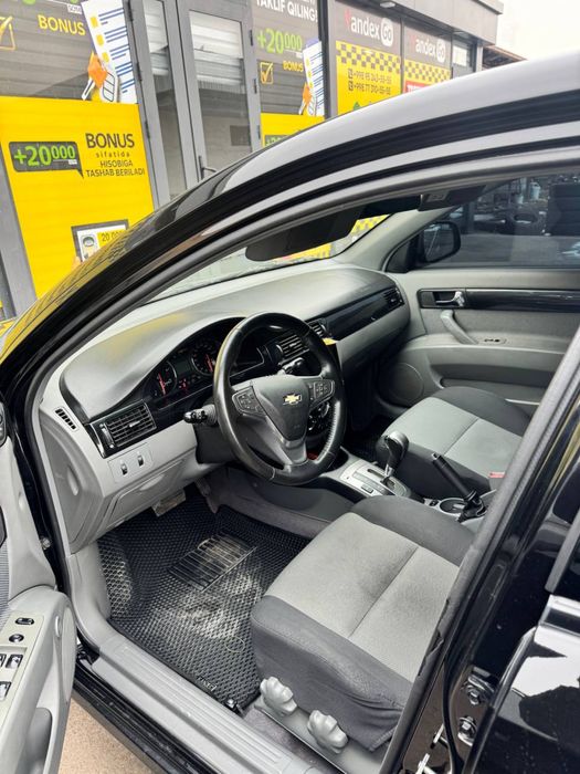 Chevrolet Lacetti / Gentra 2021 — 6