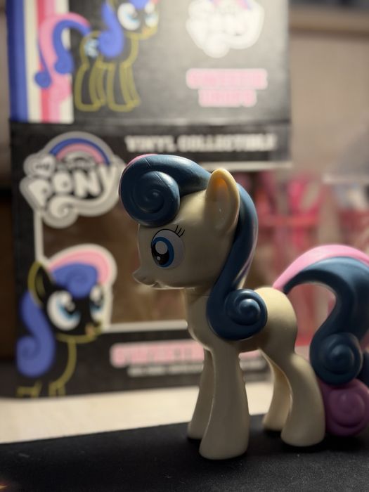 My Little Pony Funko Vinyl Figure - Sweetie Drops (2013). Фигурка пони