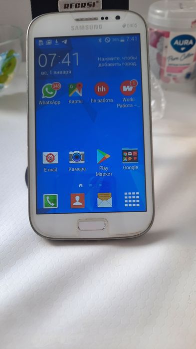 Samsung сотовый телефон
