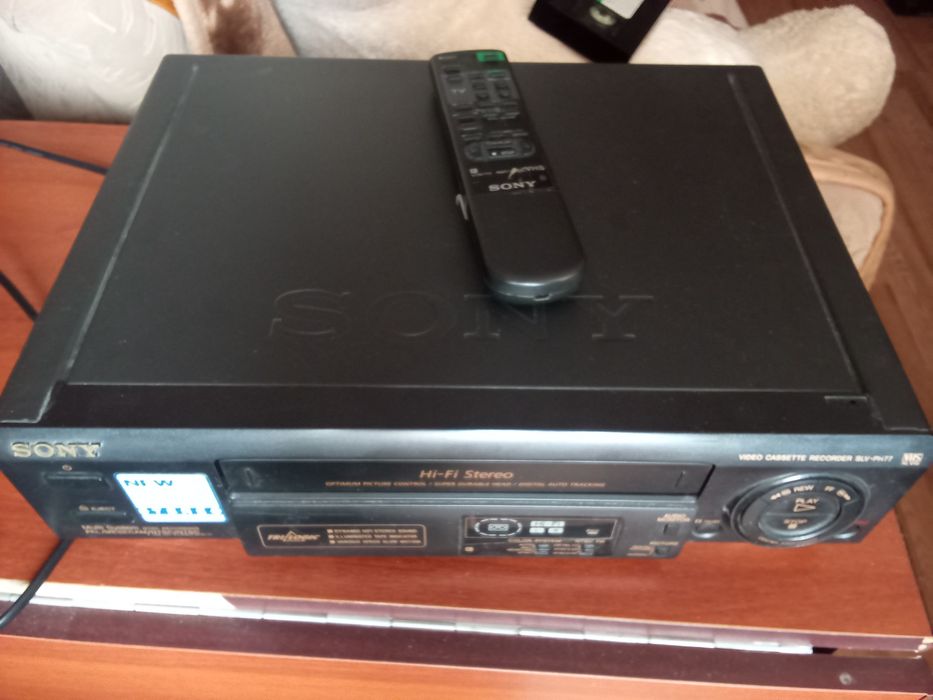 Видеомагнитофон Sony SLV-PH77
