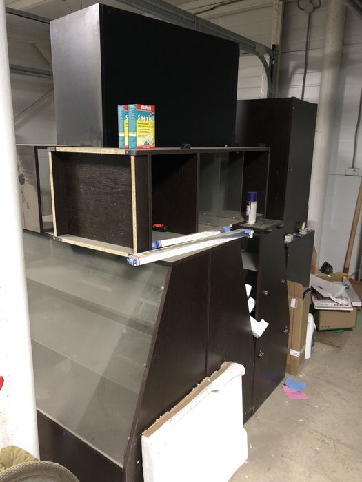 Продается оборудавание с магазина