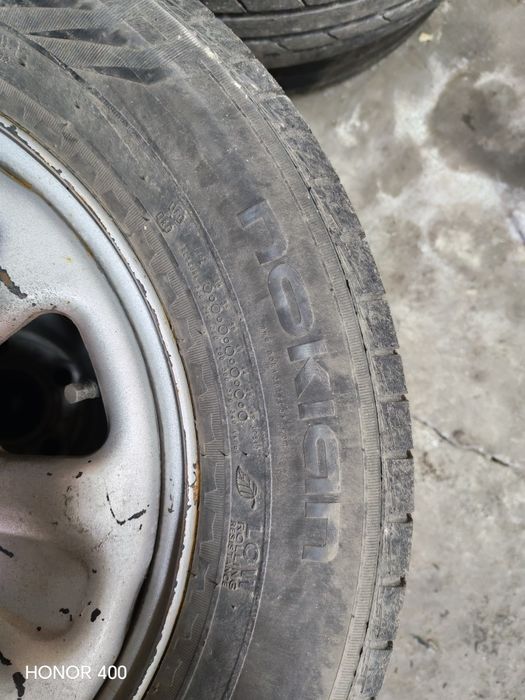 Продам колеса рено дастер