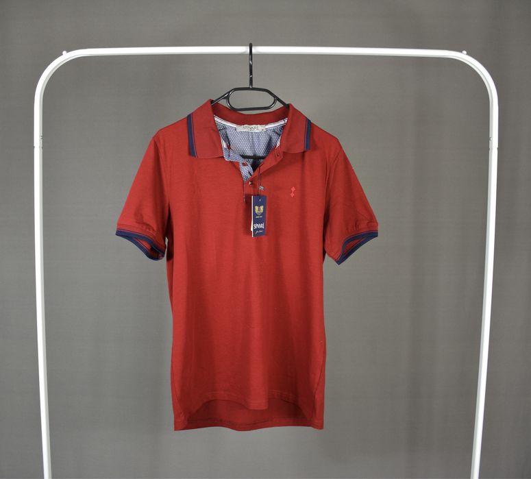 Tricou Polo Suvari / Tricou Polo Bershka